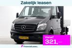 Mercedes-Benz Sprinter 511 CDI 115pk E6 D.C. Open laadbak Du, Achterwielaandrijving, Gebruikt, Euro 6, 4 cilinders