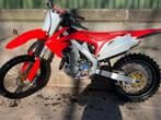 Honda CRF450R, Particulier, 1 cilinder, Crossmotor