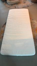Matras ikea Moshult 90 x 200 x 10 cm, Ophalen, 90 cm, Eenpersoons, Zo goed als nieuw