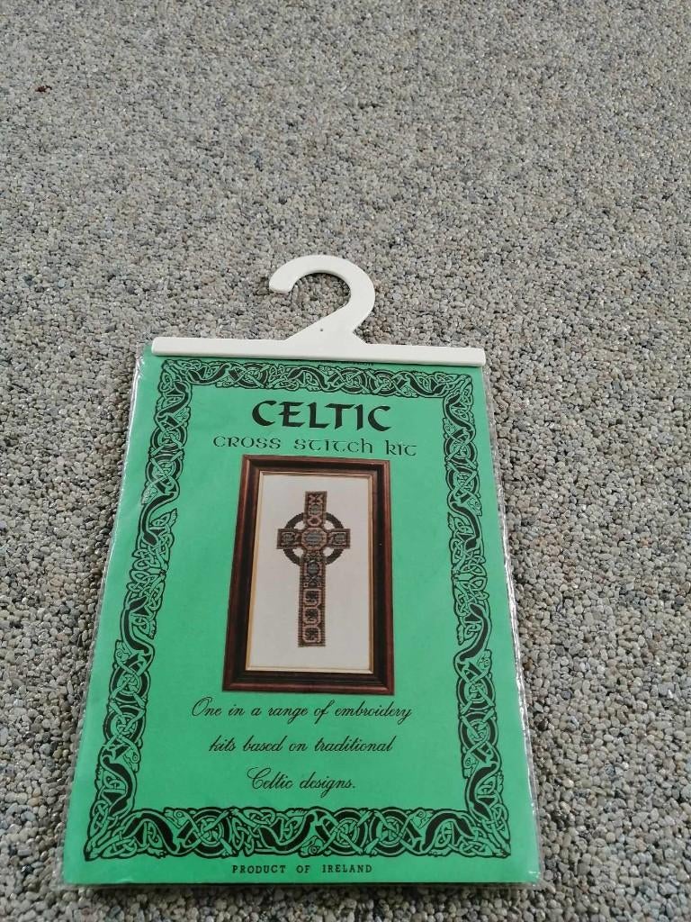 Borduurpakket B, Ophalen, Nieuw, Handborduren, Borduurpakket