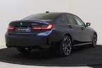 BMW 3 Serie 330e M Sport Automaat / Trekhaak / Sportstoelen, Automaat, Achterwielaandrijving, 4 cilinders, Blauw