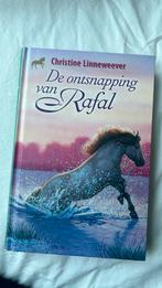 Christine Linneweever - De ontsnapping van Rafal, Ophalen of Verzenden, Zo goed als nieuw, Christine Linneweever