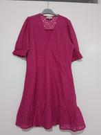 Shoeby Roze Kanten Jurk Maat XL, Kleding | Dames, Jurken, Maat 46/48 (XL) of groter, Ophalen of Verzenden, Gedragen, Shoeby