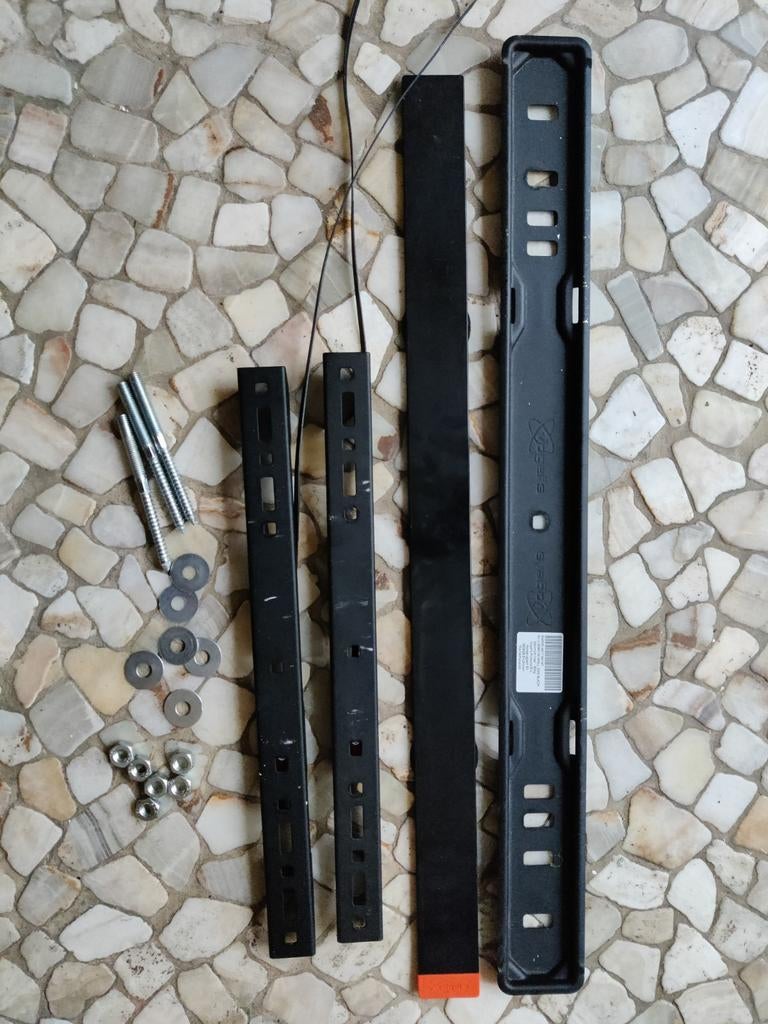 Vogel's WALL 3305 Platte TV Beugel 40-100 inch, Ophalen