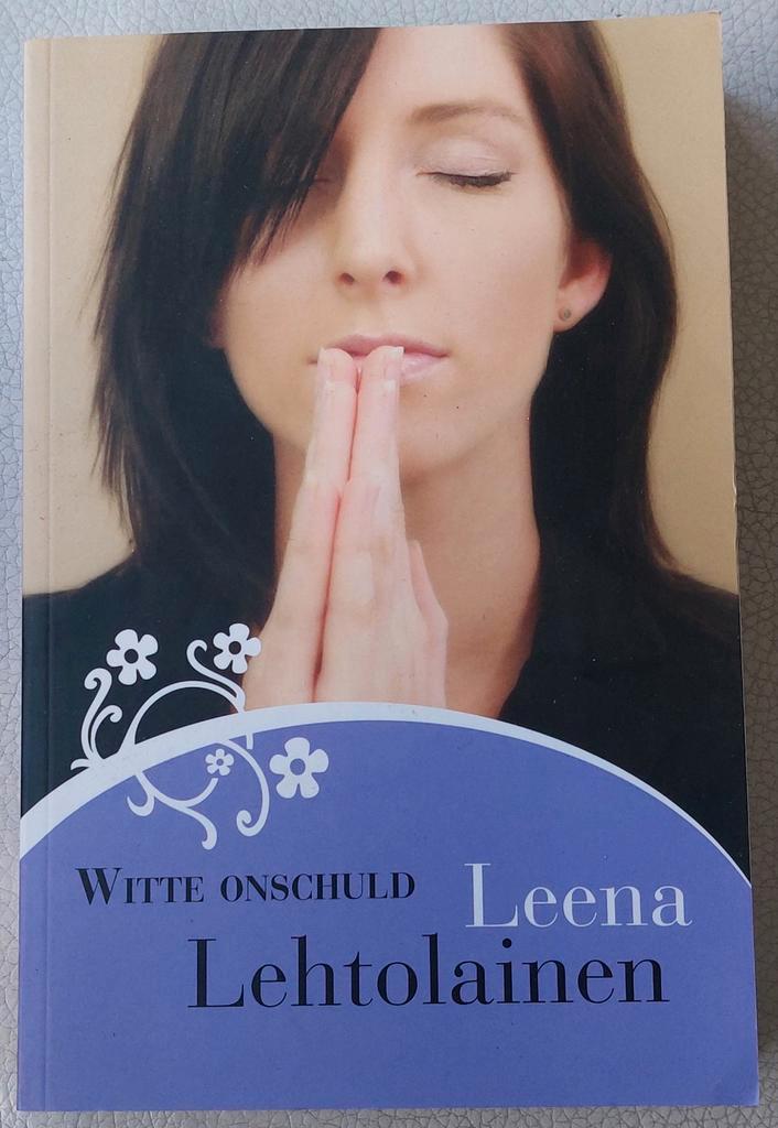 Witte Onschuld - Leena Lehtolainen (Thriller), Boeken, Thrillers, Gelezen, Scandinavië, Ophalen of Verzenden