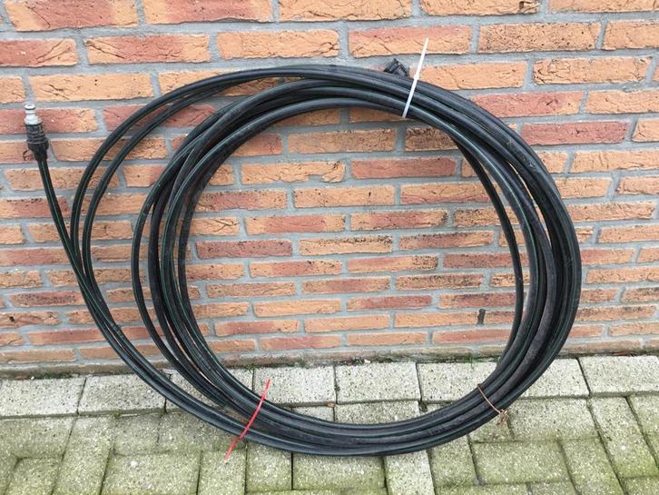 Druppelslang 20 meter - Weinig gebruikt, Tuin en Terras, Druppelsystemen, Gebruikt, Ophalen of Verzenden