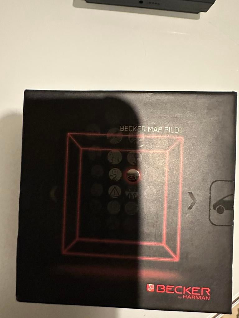 Navigatie Modul Europa Mecedes, Computers en Software, Processors, Zo goed als nieuw, Ophalen of Verzenden