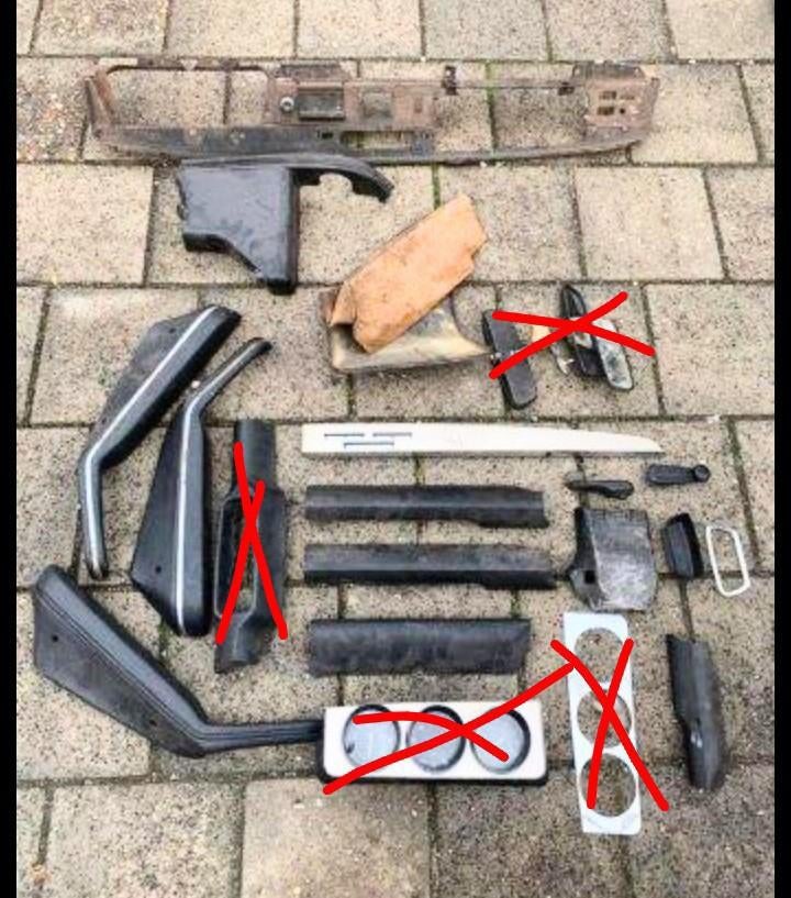 Onderdelen Peugeot 304 cabriolet / coupe, Ophalen, Peugeot