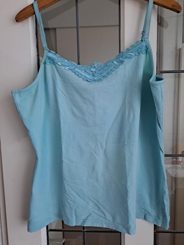 MISS ETAM, Blauw, Zo goed als nieuw, Miss Etam, Shirt of Top
