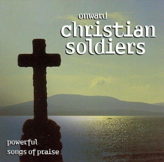 CD - Onward Christian Soldiers, Cd's en Dvd's, Cd's | Religie en Gospel, Ophalen of Verzenden, Gebruikt, Pop of Rock
