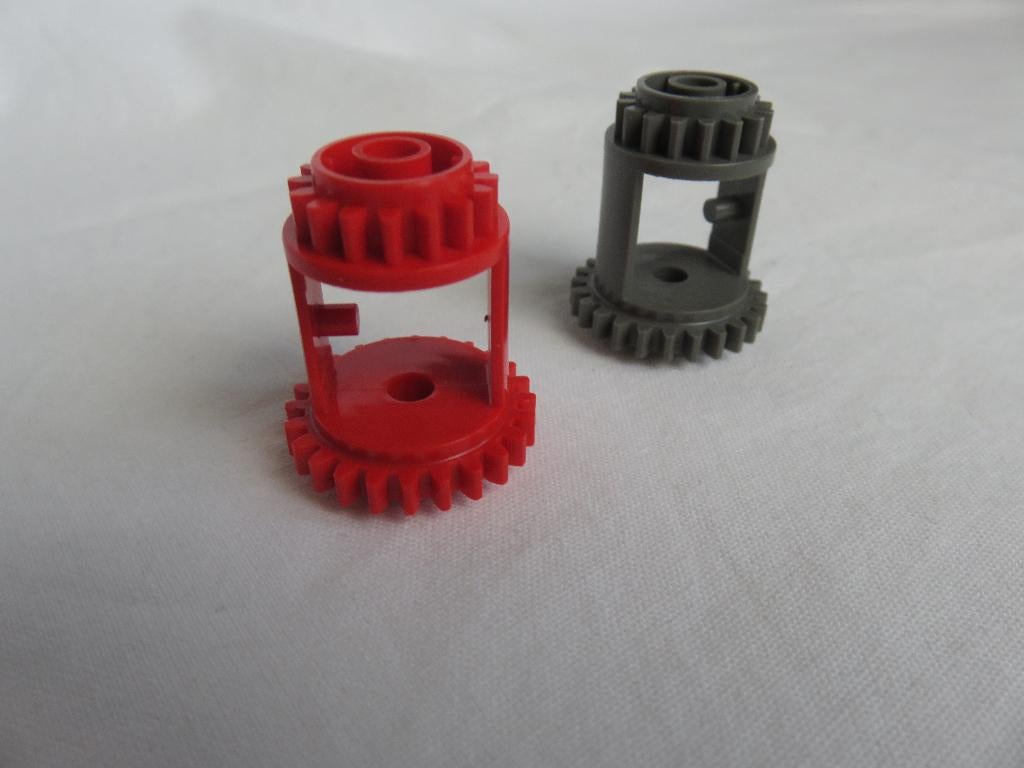 Lego 6573 Technic Gear Differential 24-16 Tooth, Ophalen of Verzenden, Nieuw, Lego