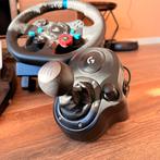 Logitech G29 Racestuur + Shifter, Ophalen, Zo goed als nieuw