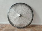 voor/achterwiel oma fiets 28x1 1/2  en voorwiel 26 inch, Ophalen, Zo goed als nieuw, Algemeen, Wiel