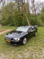 Volvo S80 2.9T6 272pk AUT 2003 Zwart Exclusive met Trekhaak, 1800 kg, Beige, 272 pk, 6 cilinders