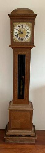 Warmink Antieke Eiken Staande Klok Westminster-slagwerk, Ophalen