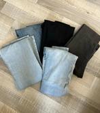 Bundel 5 spijkerbroeken (oa. Mango, Esprit), maat  34/36, Kleding | Dames, Spijkerbroeken en Jeans, Overige kleuren, Ophalen of Verzenden