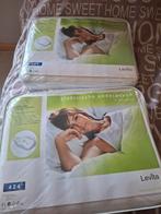 2 elektrische onderdekens, Ophalen of Verzenden, Nieuw, Eenpersoons, Wit