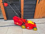 Wolf Garten A340E elektrische grasmachine zgan!, Ophalen, Cirkelmaaier, Elektrische grasmaaier, Zo goed als nieuw