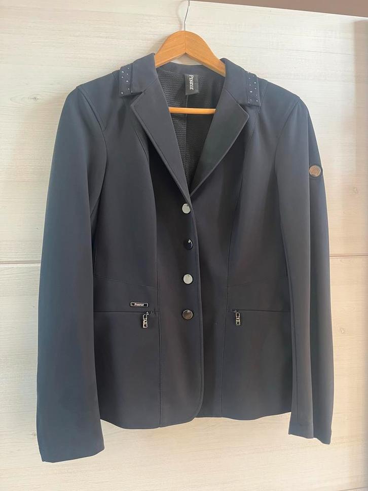Pikeur Lyra wedstrijdjasje maat 42, Dieren en Toebehoren, Paardrijkleding, Zo goed als nieuw, Bovenkleding, Dressuur, Ophalen of Verzenden