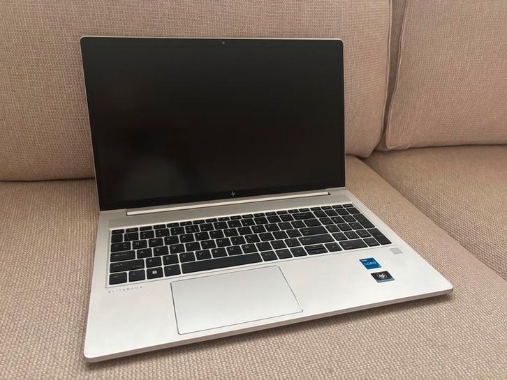 HP EliteBook 650 15.6 inch G9 Notebook PC, Computers en Software, Windows Laptops, Zo goed als nieuw, 15 inch, SSD, 2 tot 3 Ghz