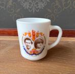Vintage Mok Charles & Diana - Koninklijk Huwelijk, Ophalen of Verzenden, Zo goed als nieuw, Servies