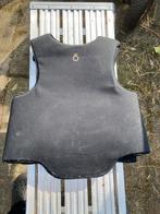 Fouganza Bodyprotector voor kinderen, Ophalen, Gebruikt