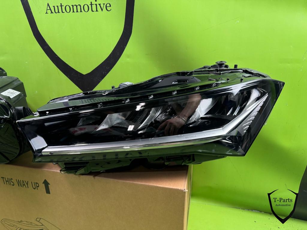 Skoda superB koplamp links rechts 3P1941016 3P1941015, Auto-onderdelen, Info@fabrikant.eu, Fabrikant BV, Fabrikantstraat 1
1000 AA  Amsterdam, NL