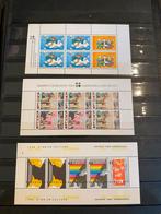 Postzegel verzamelalbum + postzegels, Postzegels en Munten, Postzegels | Volle albums en Verzamelingen, Ophalen of Verzenden, Nederland en Buitenland