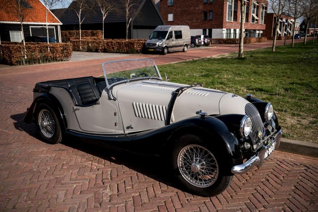 Morgan 4 plus 4 seater, Auto's, Particulier, Te koop