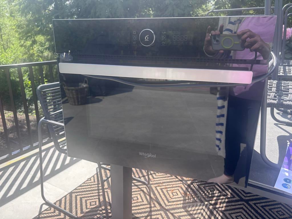 Samsung oven, Witgoed en Apparatuur, Ovens, Ophalen of Verzenden, Zo goed als nieuw, Inbouw, Oven