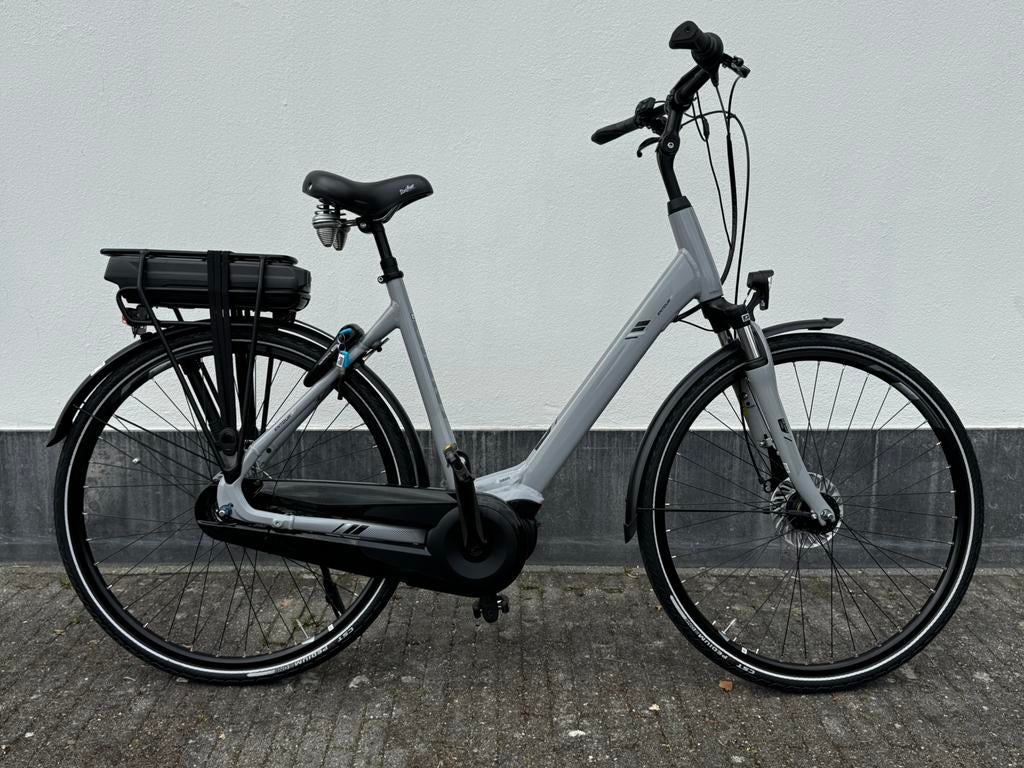 Giant Entour E+ E-bike Middenmotor, Fietsen en Brommers, Elektrische fietsen, Ophalen, Giant, Zo goed als nieuw, 51 tot 55 cm