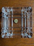 Kristallen asbak RCR, Ophalen of Verzenden