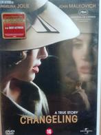 changeling - angelina jolie, Alle leeftijden, Ophalen of Verzenden, Zo goed als nieuw