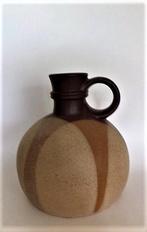 Vintage Steuler West-Germany Vaas – Ocra Serie (308-20), Ophalen, Overige kleuren, Aardewerk of Porselein, Zo goed als nieuw