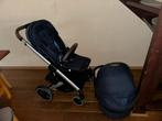 Cybex Balios S Lux Ocean Blue, Ophalen, Zo goed als nieuw, Overige merken, Met reiswieg