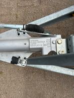 Aanhanger saris 3zijdige kipper, Ophalen, Zo goed als nieuw