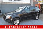 Volvo XC90 2.9 T6 Exclusive Automaat Leer Airco 7 Pers 4X4 T, Auto's, Volvo, Gebruikt, 138 €/maand, 7 stoelen, Vierwielaandrijving