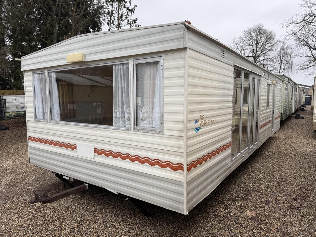 Rio Vista 900 Super 8.80 x 3.60 m 2 Slp, Caravans en Kamperen, Niet ingevuld, Niet ingevuld, Niet ingevuld