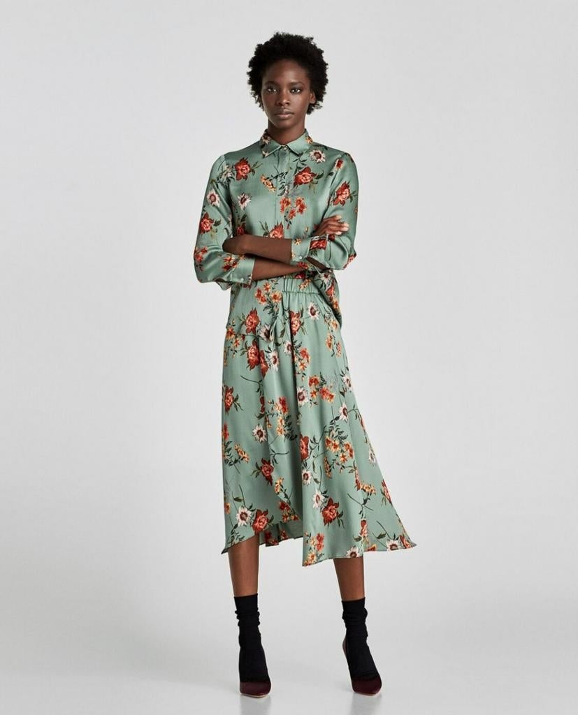 Zara rok, Kleding | Dames, Overige kleuren, Zara, Ophalen of Verzenden, Zo goed als nieuw