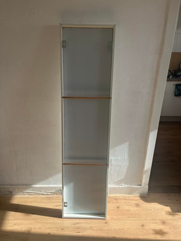 White mirror, Ophalen, Zo goed als nieuw