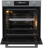 Outlet ETNA OM470RVS Oven, Oven, Hete lucht, Nieuw, Inbouw