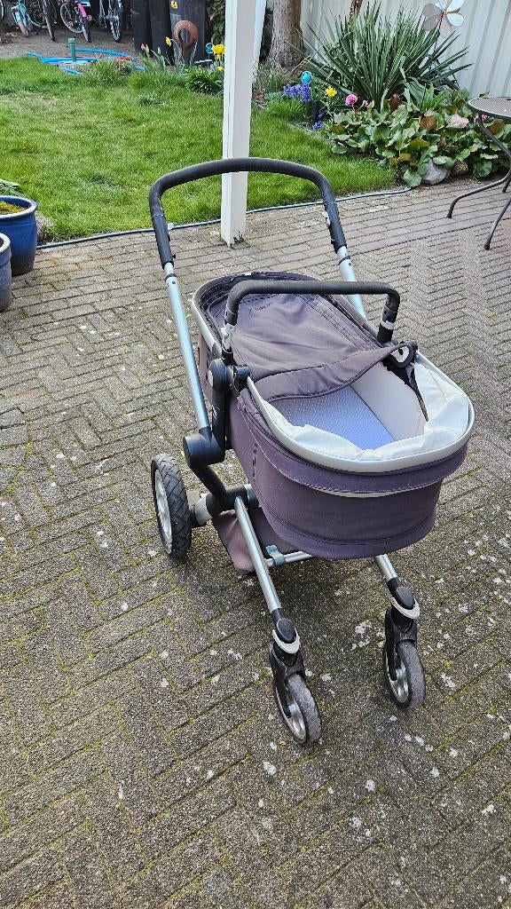 Joolz  combi wagen met vele extra's, Gebruikt, Luchtbanden, Combiwagen, Ophalen