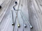 Slinger en sleutels voor caravan poten, Caravans en Kamperen, Ophalen of Verzenden, Zo goed als nieuw