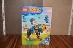 Lego Sonic 77002 I Cyclone vs. Metal Sonic Gloednieuw Sealed, Ophalen of Verzenden, Nieuw, Complete set, Lego