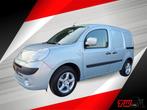 Renault Kangoo 1.6 Express AUT|ROLSTOEL|AIRCO|NAVI|TREKHAAK, Auto's, Stof, Gebruikt, Zwart, 4 cilinders