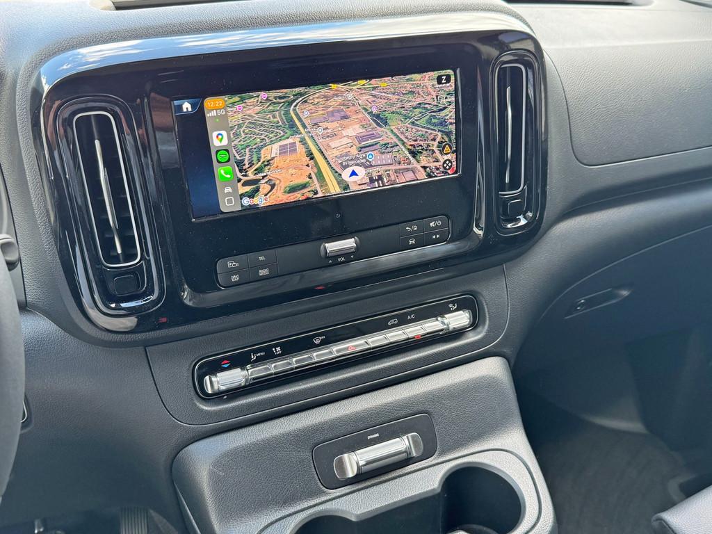 Mercedes-Benz Vito 119 L3 Select 2x Schuifdeur BPM vrij Mult, Auto's, Bestelauto's, Automaat, 12 maanden, Achterwielaandrijving