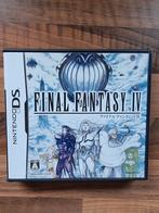 Final Fantasy IV 4 Japans, Spelcomputers en Games, 1 speler, Ophalen of Verzenden, Zo goed als nieuw, Role Playing Game (Rpg)