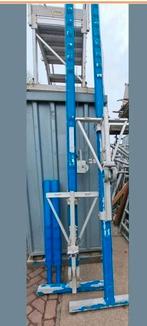 Te koop 2 ultrabeam opdraaibare steigers, Doe-het-zelf en Verbouw, Steigers, Ophalen of Verzenden, Skyworks, Skyworks