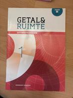 Getal & Ruimte 11e ed uitwerkingen havo B deel 1, Ophalen, Zo goed als nieuw, Overige niveaus, Nederlands