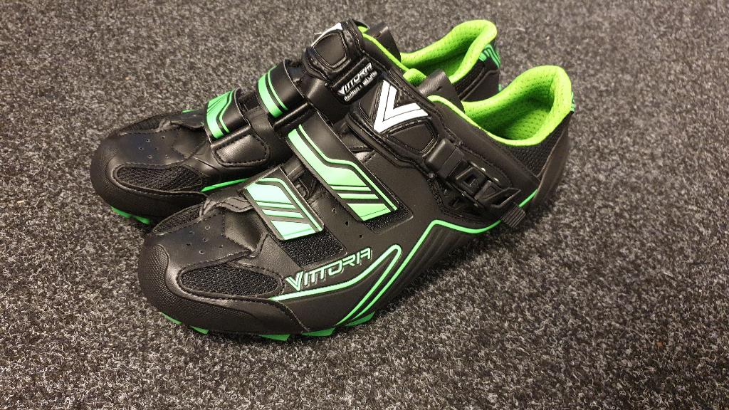 Vittoria Falcon MTB Fietsschoenen Maat 46 Nieuw!, Fietsen en Brommers, Ophalen, Nieuw, Overige maten, Schoenen